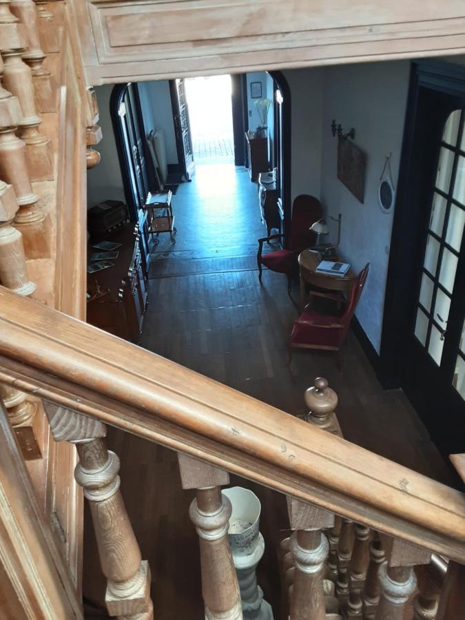 Chateau De Champblanc Cherves-de-Cognac 外观 照片